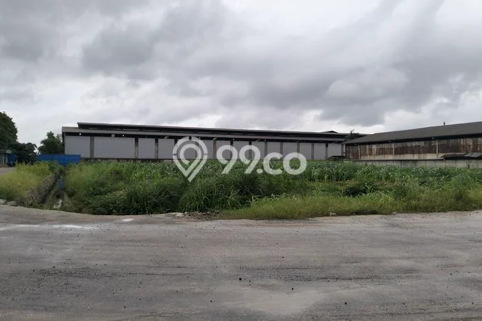 Tanah Siap Bangun Dijual di Tangerang Punya Luas 160000m2 Tanah Siap Bangun Dijual di Tangerang Punya Luas 160000m2