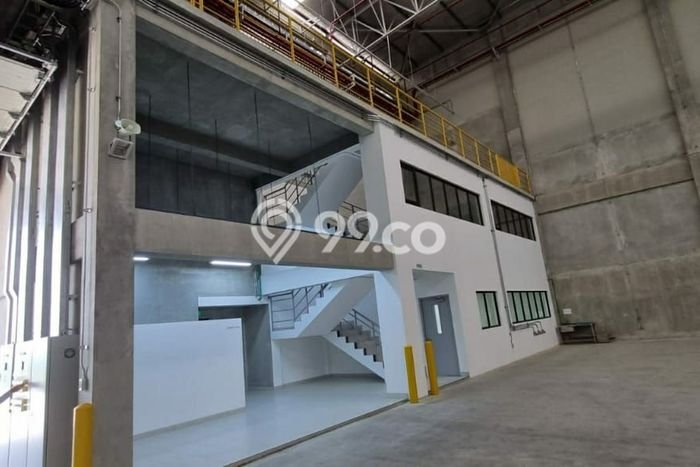 Gudang disewakan di Balaraja Tangerang dengan luas bangunan 864m2 Gudang disewakan di Balaraja Tangerang dengan luas bangunan 864m2