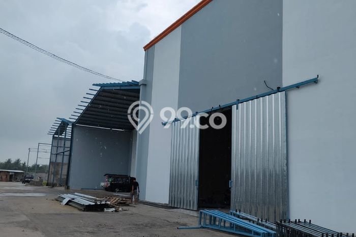 Gudang disewakan di Balaraja Tangerang dengan luas bangunan 864m2 Gudang disewakan di Balaraja Tangerang dengan luas bangunan 864m2