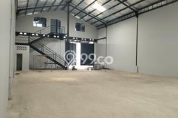 Gudang disewakan lokasi strategis Tigaraksa Tangerang 486m2 Gudang disewakan lokasi strategis Tigaraksa Tangerang 486m2