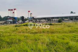 Tanah untuk Dijual Lokasi Panongan, Tangerang Luas 40000m2 SHM Tanah untuk Dijual Lokasi Panongan, Tangerang Luas 40000m2 SHM