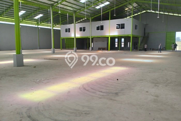 Unit Gudang Disewa Lokasi Cikupa, Tangerang Spesifikasi Luas Bangunan 1728m2 Unit Gudang Disewa Lokasi Cikupa, Tangerang Spesifikasi Luas Bangunan 1728m2