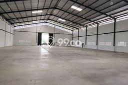 Unit Gudang disewakan di Balaraja Tangerang dengan LT 121000m2 / LB 2820m2 Unit Gudang disewakan di Balaraja Tangerang dengan LT 121000m2 / LB 2820m2