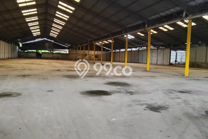 Unit Gudang Paling Strategis di Cikande Serang dengan LB 9000m2 Unit Gudang Paling Strategis di Cikande Serang dengan LB 9000m2
