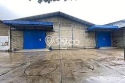 Gudang paling strategis disewakan di Tangerang Tangerang Gudang paling strategis disewakan di Tangerang Tangerang