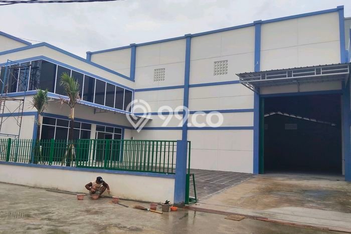 Gudang bagus disewakan di Cikupa Tangerang dengan LB 1500m2 harga sewa terbaik Gudang bagus disewakan di Cikupa Tangerang dengan LB 1500m2 harga sewa terbaik