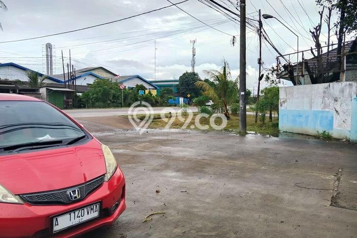 Unit Gudang Paling Strategis di Cikande Serang dengan LB 9000m2 Unit Gudang Paling Strategis di Cikande Serang dengan LB 9000m2