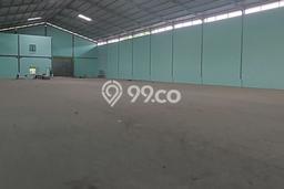 Gudang Disewa di Bekasi dengan LB 1750m2 Area Komersial Ramai Gudang Disewa di Bekasi dengan LB 1750m2 Area Komersial Ramai