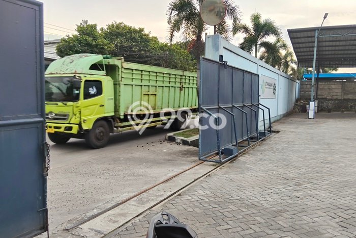 Pabrik Komersial Dijual di Cikupa Tangerang LT 1152m2 & LB 864m2 Pabrik Komersial Dijual di Cikupa Tangerang LT 1152m2 & LB 864m2