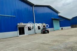 Unit Gudang Paling Strategis di Jayanti Tangerang dengan LB 3000m2 Unit Gudang Paling Strategis di Jayanti Tangerang dengan LB 3000m2