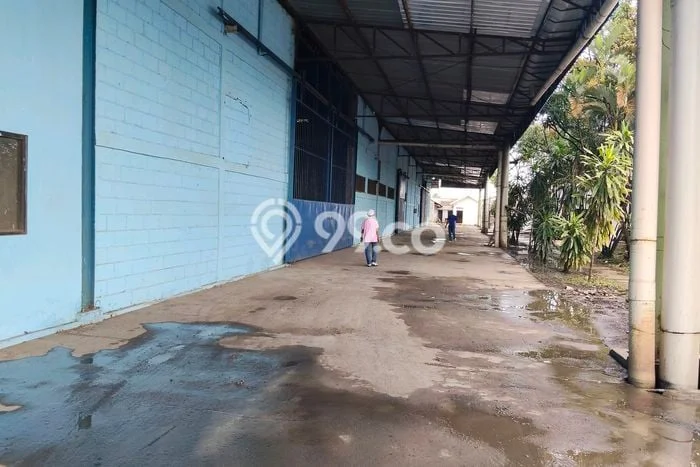 Unit Gudang Paling Strategis di Cikande Serang dengan LB 9000m2 Unit Gudang Paling Strategis di Cikande Serang dengan LB 9000m2