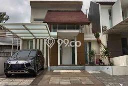 Hunian Mewah LB 180m2 Siap Huni Desain Elegan di Citraland, Surabaya Hunian Mewah LB 180m2 Siap Huni Desain Elegan di Citraland, Surabaya