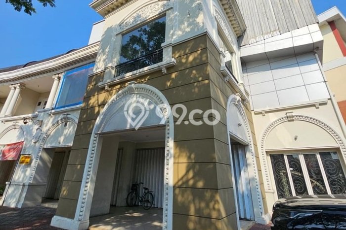 Unit Ruko Dijual di Wiyung Surabaya Luas Bangunan 4070m2 Unit Ruko Dijual di Wiyung Surabaya Luas Bangunan 4070m2