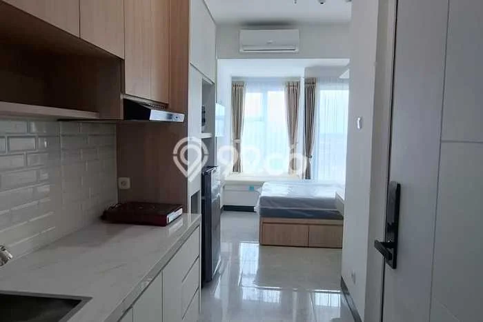 Sewa Apartemen Minimalis 24m2 Punya 1 KT, 1 KM, Lokasi di Wiyung Sewa Apartemen Minimalis 24m2 Punya 1 KT, 1 KM, Lokasi di Wiyung