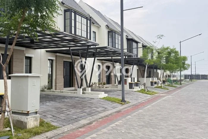 Rumah Modern Minimalis 3 KT Siap Huni di Menganti Rumah Modern Minimalis 3 KT Siap Huni di Menganti