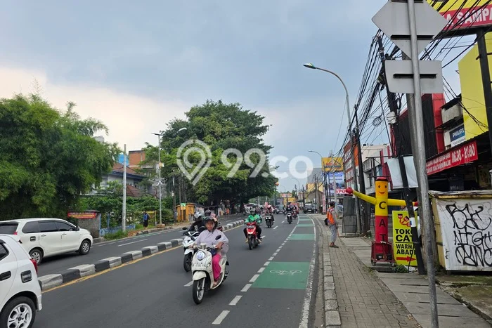 Untuk Dijual! Ruko di Duren Jaya Bekasi LT 525m2 / LB 1000m2 Kawasan Bisnis Untuk Dijual! Ruko di Duren Jaya Bekasi LT 525m2 / LB 1000m2 Kawasan Bisnis