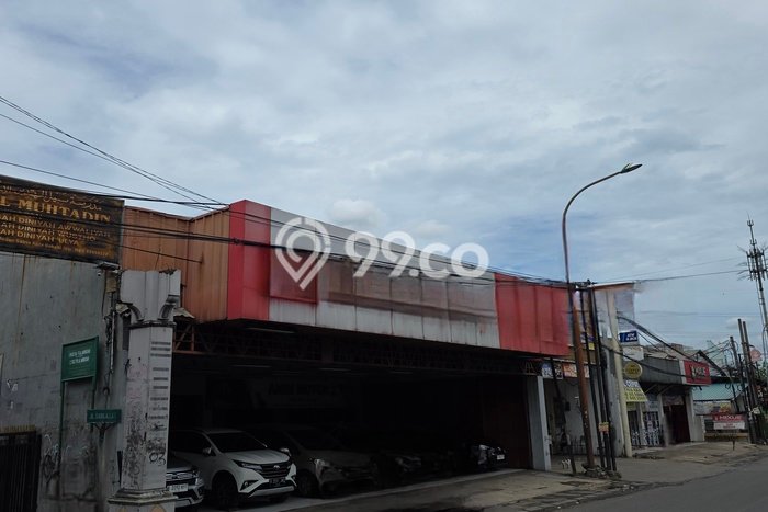 Gudang Dijual Lokasi Emas di Bekasi Barat Luas 312m2 Gudang Dijual Lokasi Emas di Bekasi Barat Luas 312m2