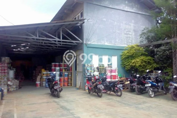 Gudang Bagus Dijual LB 300m2 Lokasi Strategis Bekasi Area Cocok untuk Berbisnis Gudang Bagus Dijual LB 300m2 Lokasi Strategis Bekasi Area Cocok untuk Berbisnis