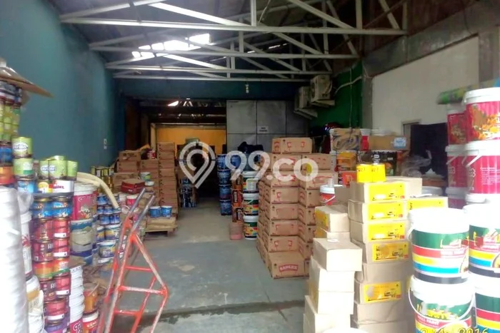 Gudang Bagus Dijual LB 300m2 Lokasi Strategis Bekasi Area Cocok untuk Berbisnis Gudang Bagus Dijual LB 300m2 Lokasi Strategis Bekasi Area Cocok untuk Berbisnis