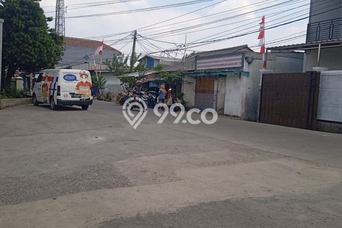 LOKASI STRATEGIS! Gudang Kawasan Gunung Putri, Luas 3500m², Area Komersial LOKASI STRATEGIS! Gudang Kawasan Gunung Putri, Luas 3500m², Area Komersial