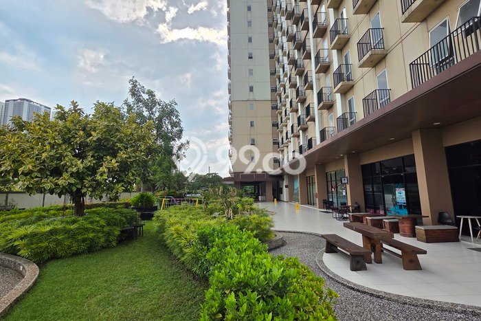 Apartemen Harga Bersahabat di Cikarang Barat Spesifikasi 0 Kamar Apartemen Harga Bersahabat di Cikarang Barat Spesifikasi 0 Kamar
