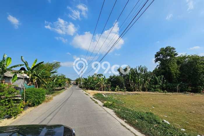 Tanah untuk Dijual di Karawang Barat Karawang Luas 4263m2 Tanah untuk Dijual di Karawang Barat Karawang Luas 4263m2
