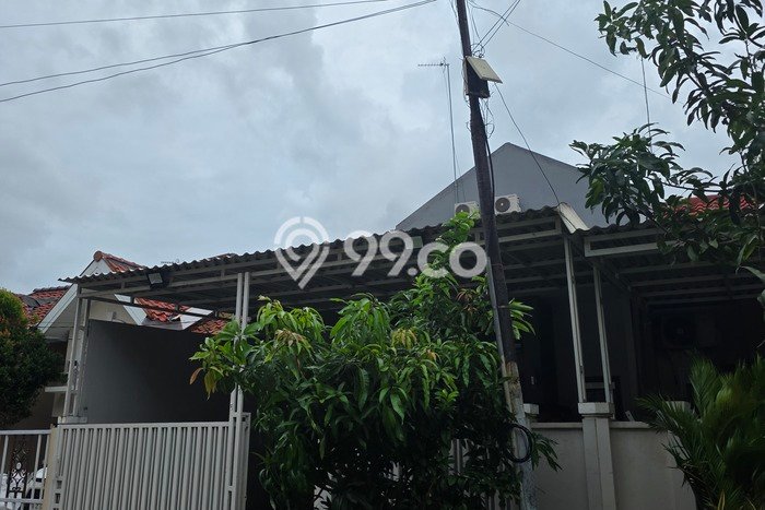 Dijual Rumah Modern 4 KT di Harapan Indah, Bekasi Dijual Rumah Modern 4 KT di Harapan Indah, Bekasi