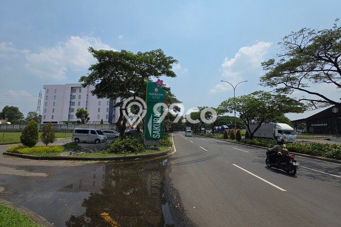 Disewakan Tanah di Cikarang Pusat Luas 1160m2 - Disewakan Tanah di Cikarang Pusat Luas 1160m2 -