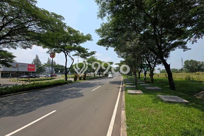 Disewakan Tanah di Cikarang Pusat Luas 1160m2 - Disewakan Tanah di Cikarang Pusat Luas 1160m2 -