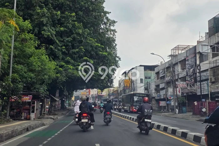Untuk Dijual! Ruko di Duren Jaya Bekasi LT 525m2 / LB 1000m2 Kawasan Bisnis Untuk Dijual! Ruko di Duren Jaya Bekasi LT 525m2 / LB 1000m2 Kawasan Bisnis