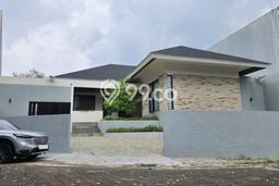 Dijual Rumah Mewah Exclusive di Serpong Utara, Tangerang Selatan Dijual Rumah Mewah Exclusive di Serpong Utara, Tangerang Selatan