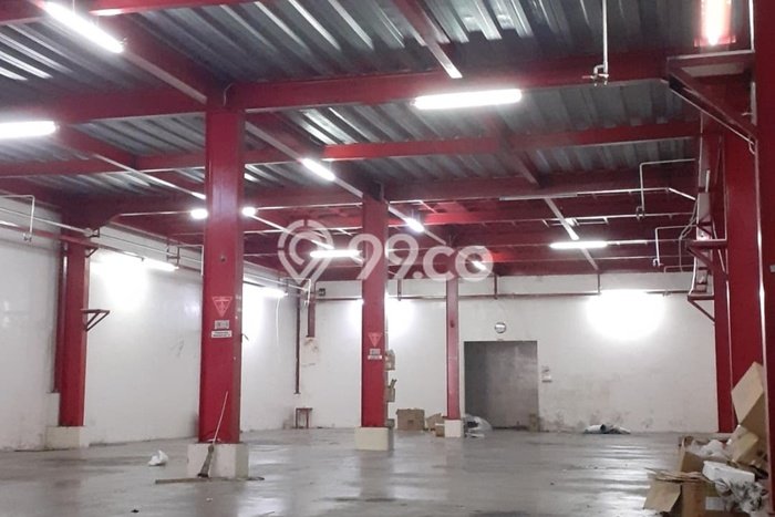 Gudang Komersial Dijual di Kutawaringin Bandung LT 564m2 & LB 800m2 Gudang Komersial Dijual di Kutawaringin Bandung LT 564m2 & LB 800m2