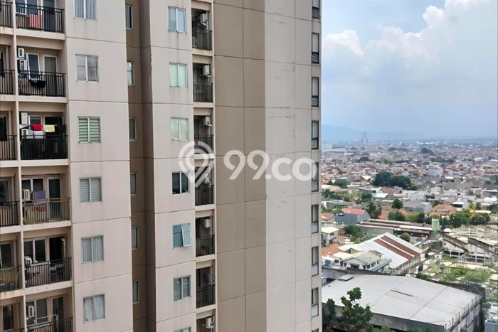 Untuk Dijual Apartemen di Andir, Bandung 1 KT, 1 KM Strategis Untuk Dijual Apartemen di Andir, Bandung 1 KT, 1 KM Strategis