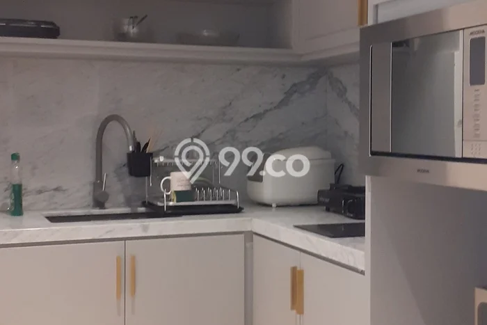 Apartemen Minimalis untuk Disewa, 1 Kamar di Bandung Apartemen Minimalis untuk Disewa, 1 Kamar di Bandung