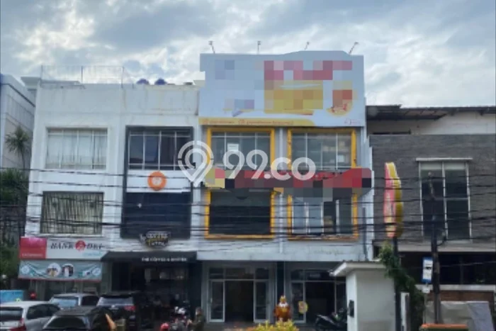 Disewakan Ruko di Pusat Kota Jakarta Selatan Ramai Strategis Disewakan Ruko di Pusat Kota Jakarta Selatan Ramai Strategis