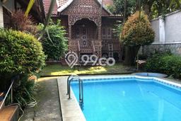 Dijual Hunian Mewah dengan Fasilitas Sekitar Komplit di Pejaten, Jakarta Selatan Dijual Hunian Mewah dengan Fasilitas Sekitar Komplit di Pejaten, Jakarta Selatan