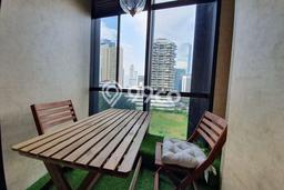 Apartemen Modern Dijual di Sudirman, Jakarta Selatan Dilengkapi 1 KT dan 1 KM Apartemen Modern Dijual di Sudirman, Jakarta Selatan Dilengkapi 1 KT dan 1 KM