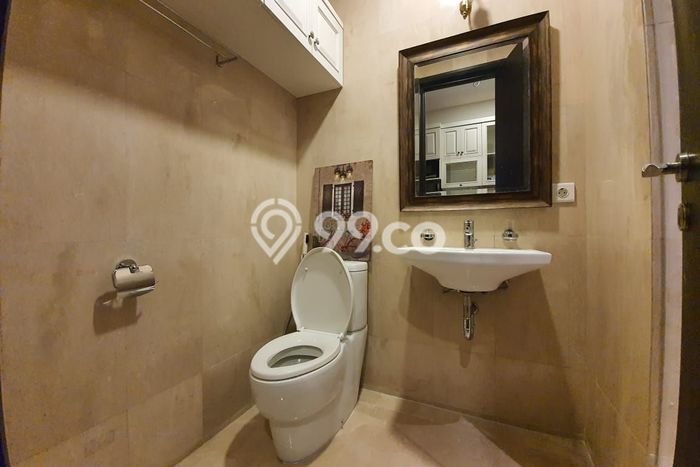 Apartemen Modern Dijual di Sudirman, Jakarta Selatan Dilengkapi 1 KT dan 1 KM Apartemen Modern Dijual di Sudirman, Jakarta Selatan Dilengkapi 1 KT dan 1 KM