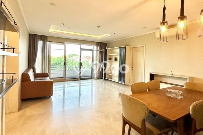 Hunian Apartemen Mewah & Eksklusif 3 Kamar di Mampang Prapatan, Jakarta Selatan Hunian Apartemen Mewah & Eksklusif 3 Kamar di Mampang Prapatan, Jakarta Selatan