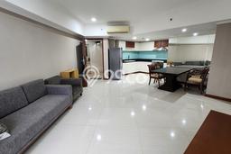 Apartemen Siap Pakai 3 BR dengan Harga Terjangkau di Area Sudirman, Jakarta Selatan Apartemen Siap Pakai 3 BR dengan Harga Terjangkau di Area Sudirman, Jakarta Selatan