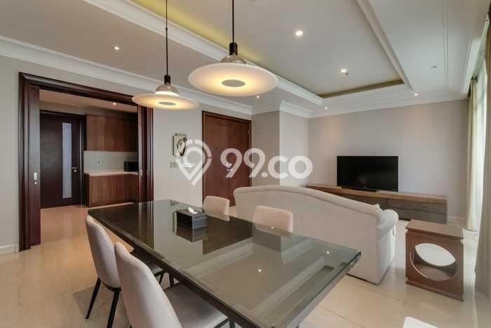 Disewakan Apartemen 3 KT di Area Strategis Kebayoran Lama, Jakarta Selatan Disewakan Apartemen 3 KT di Area Strategis Kebayoran Lama, Jakarta Selatan