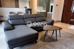 Hunian Apartemen Sewa Siap Pakai di SCBD Jakarta Selatan dengan 2 KT / 1 KM Hunian Apartemen Sewa Siap Pakai di SCBD Jakarta Selatan dengan 2 KT / 1 KM