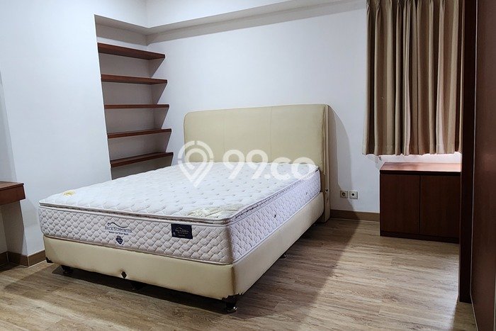 Apartemen Siap Pakai 3 BR dengan Harga Terjangkau di Area Sudirman, Jakarta Selatan Apartemen Siap Pakai 3 BR dengan Harga Terjangkau di Area Sudirman, Jakarta Selatan
