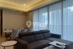 Paling Dicari! Apartemen Eksklusif Dijual di Sudirman Punya 3 Bedroom Paling Dicari! Apartemen Eksklusif Dijual di Sudirman Punya 3 Bedroom