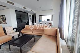 Hunian Apartemen High-Class untuk Dijual di Jakarta Selatan dengan 4 BR & 3 Kamar Mandi Hunian Apartemen High-Class untuk Dijual di Jakarta Selatan dengan 4 BR & 3 Kamar Mandi