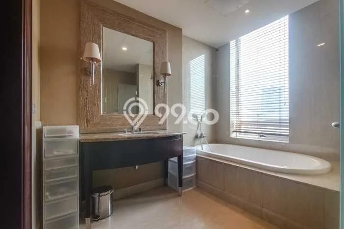 Disewakan Apartemen 3 KT di Area Strategis Kebayoran Lama, Jakarta Selatan Disewakan Apartemen 3 KT di Area Strategis Kebayoran Lama, Jakarta Selatan