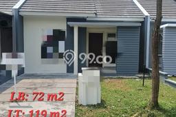 Rumah Modern 2 KT di Suvarna Sutera Tangerang Unfurnished Rumah Modern 2 KT di Suvarna Sutera Tangerang Unfurnished
