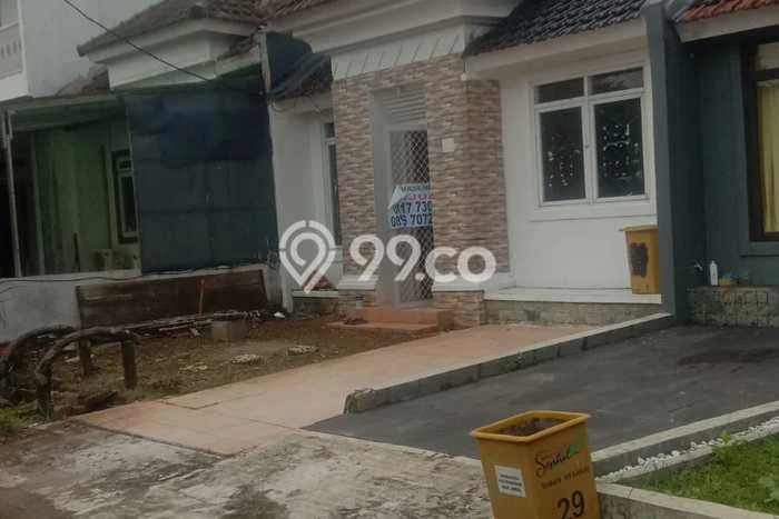 Rumah Luas Asri 3 KT Siap Huni di Sentul City Bogor Rumah Luas Asri 3 KT Siap Huni di Sentul City Bogor