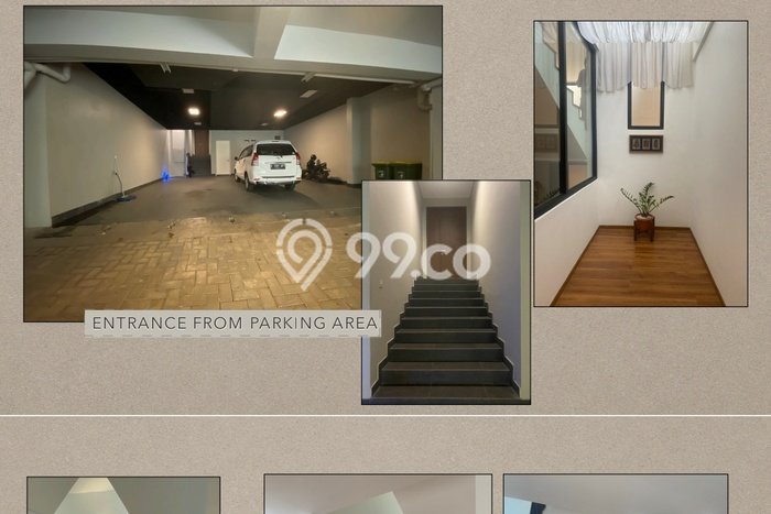 Jual Rumah Luas Elegan Dengan View Cantik di Kemang, Jakarta Selatan Jual Rumah Luas Elegan Dengan View Cantik di Kemang, Jakarta Selatan