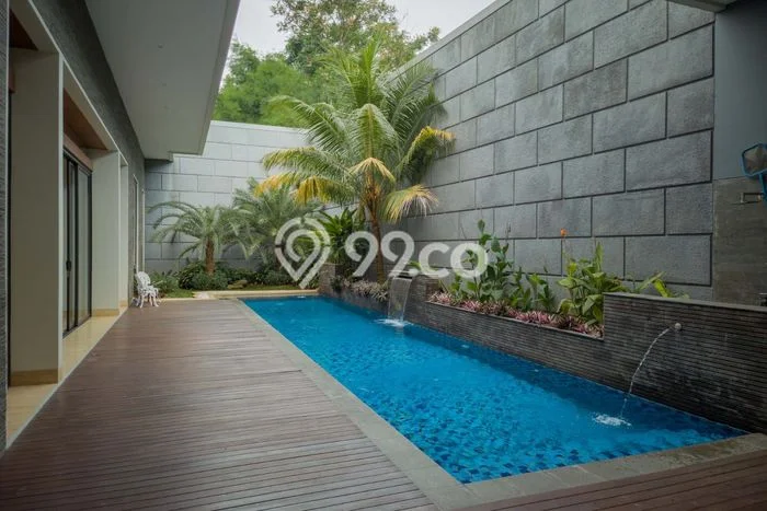Hunian Elit LB 1026m2 Siap Pakai Desain Elegan di BSD Bukit Golf, Tangerang Hunian Elit LB 1026m2 Siap Pakai Desain Elegan di BSD Bukit Golf, Tangerang
